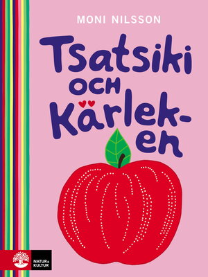 cover image of Tsatsiki och kärleken